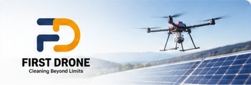 First Drone